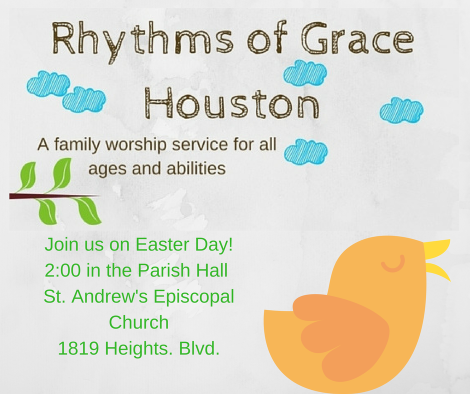 Join us on Easter Day!
