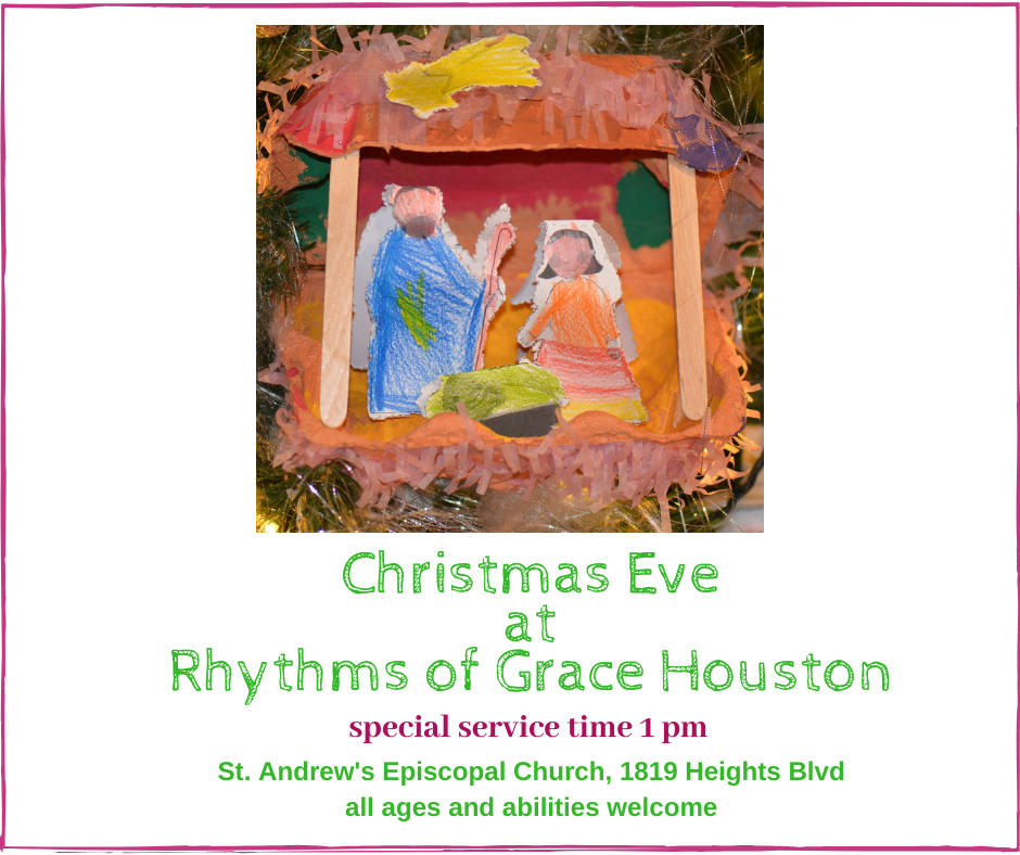 Christmas Eve at Rhythms of Grace Houston (3)